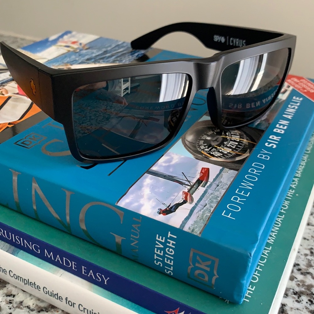 Spy sunglasses